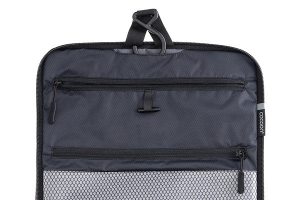 Cocoon Toiletry Kit Allrounder Light Blk/Grey