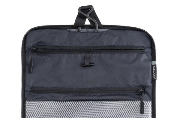 Cocoon Toiletry Kit Allrounder Light Blk/Grey
