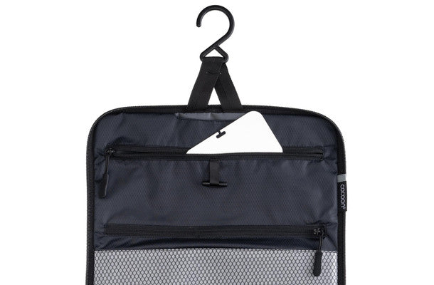 Cocoon Toiletry Kit Allrounder Light Blk/Grey