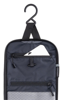 Cocoon Toiletry Kit Allrounder Light Blk/Grey