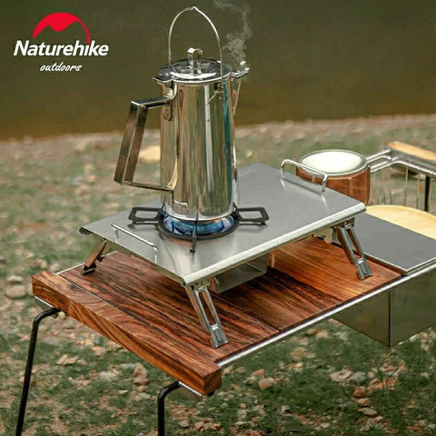 Naturehike G01 Outdoor Camping Single-head Tabletop Folding Gas Stove