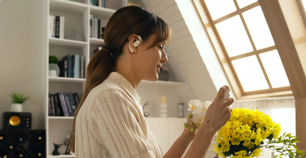 SHOKZ OpenFit 2 Plus