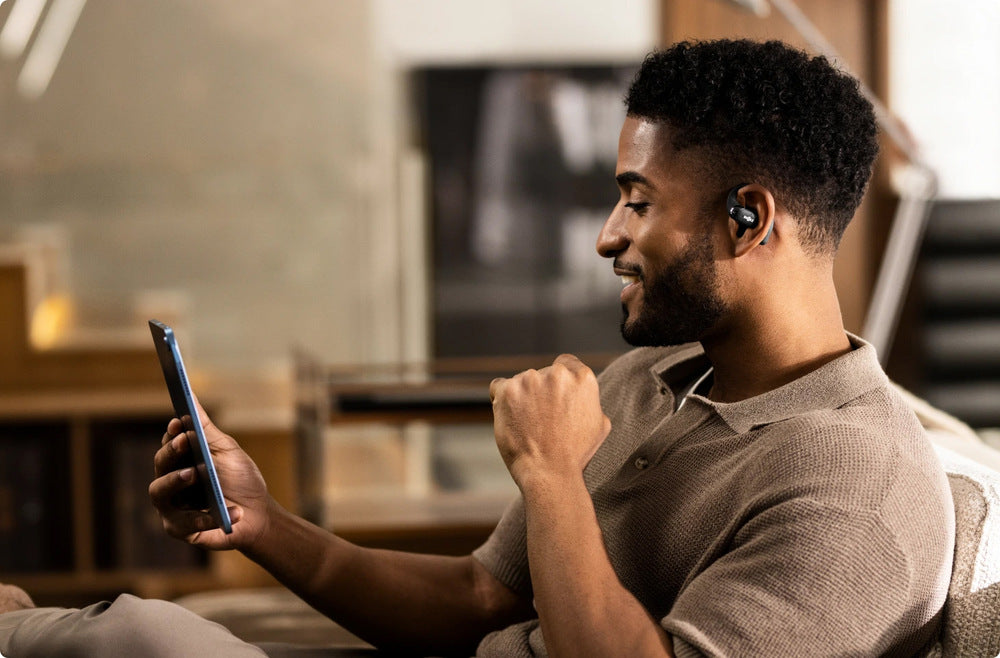 SHOKZ OpenFit 2 Plus