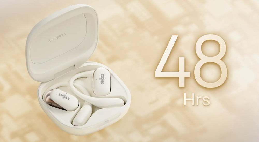 SHOKZ OpenFit 2 Plus