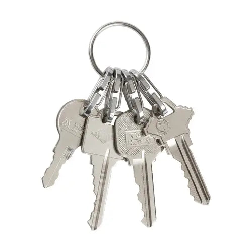 Nite Ize KeyRing Microlink Stainless