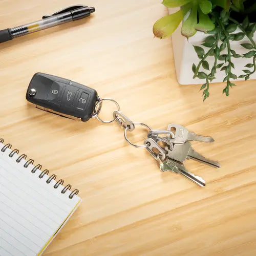 Nite Ize KeyRing Microlink Stainless