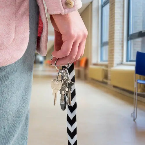 Nite Ize KeyRing Microlink Stainless