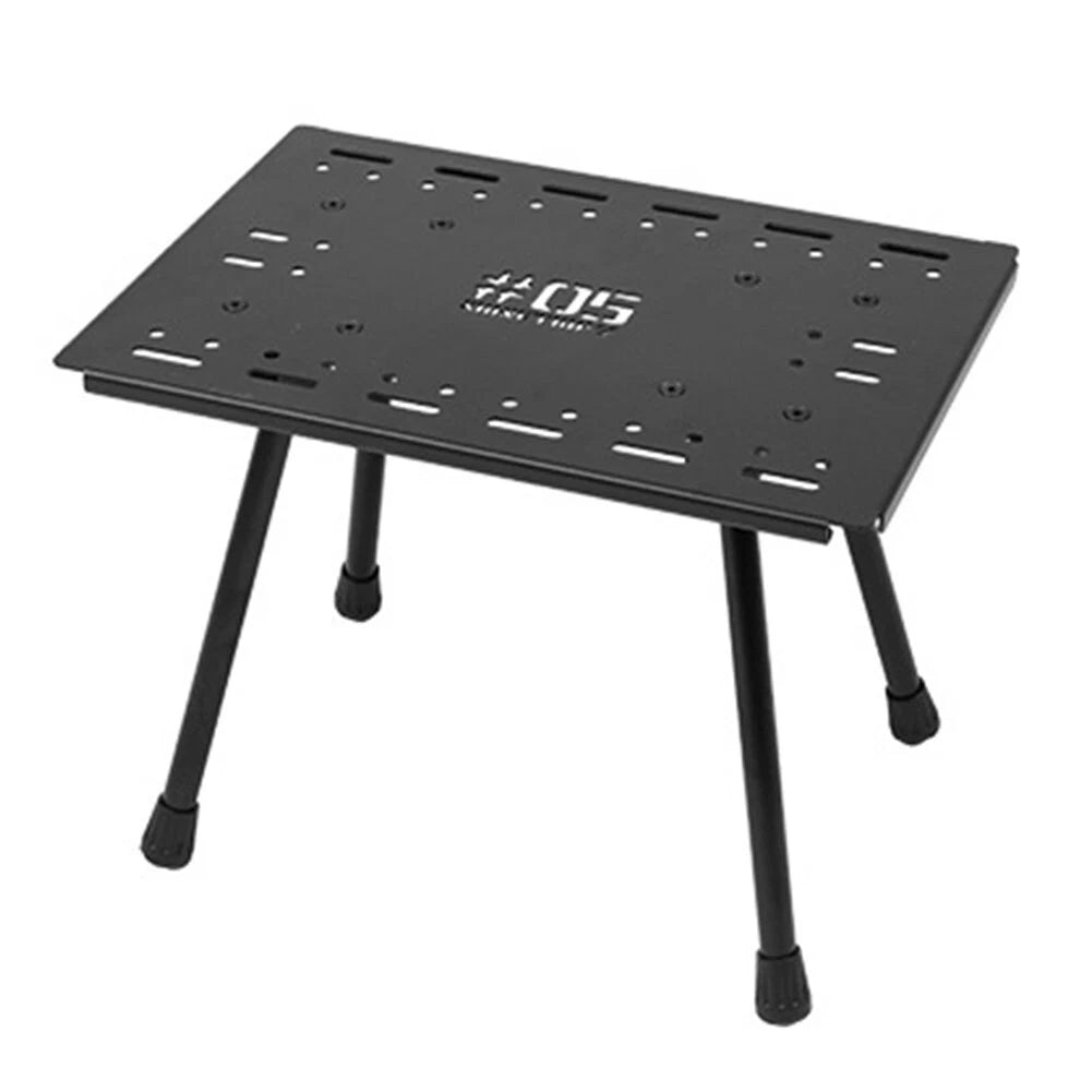 ShineTrip-05 Unit Tactical Side Table and Stool
