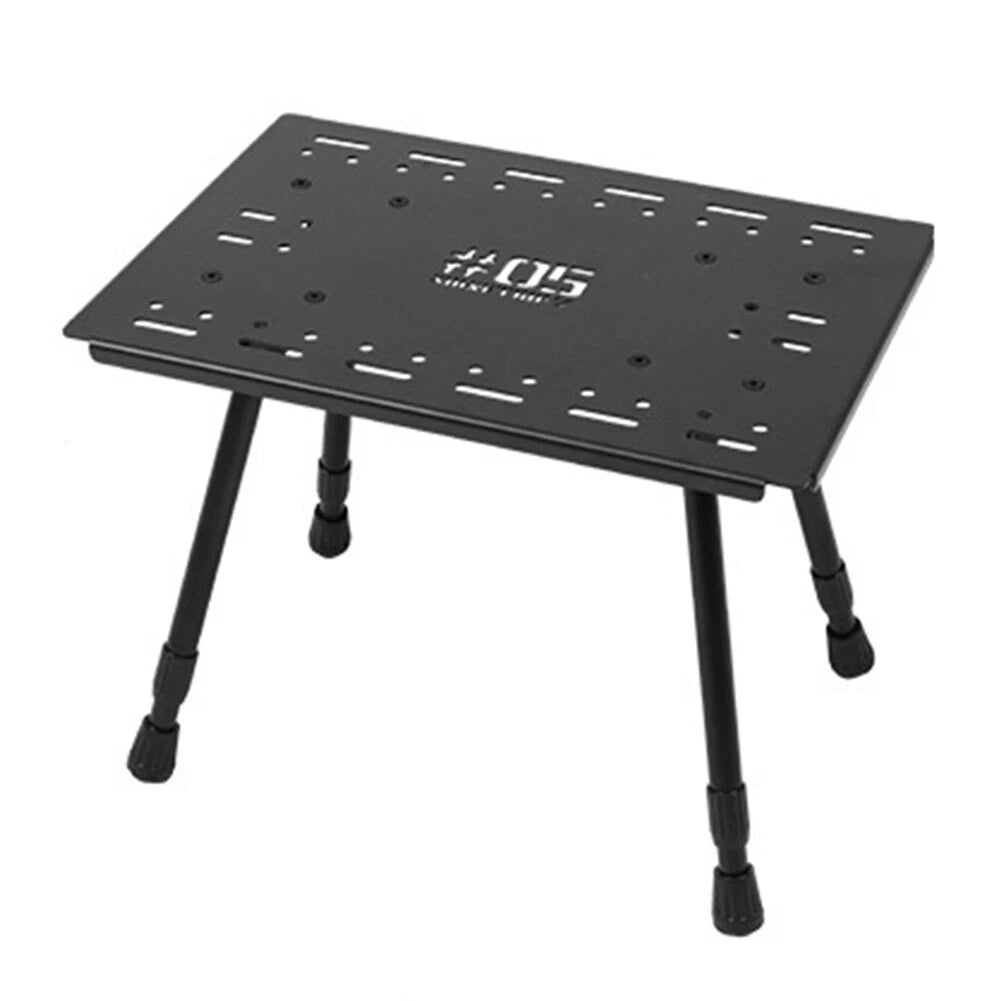 ShineTrip-05 Unit Tactical Side Table and Stool