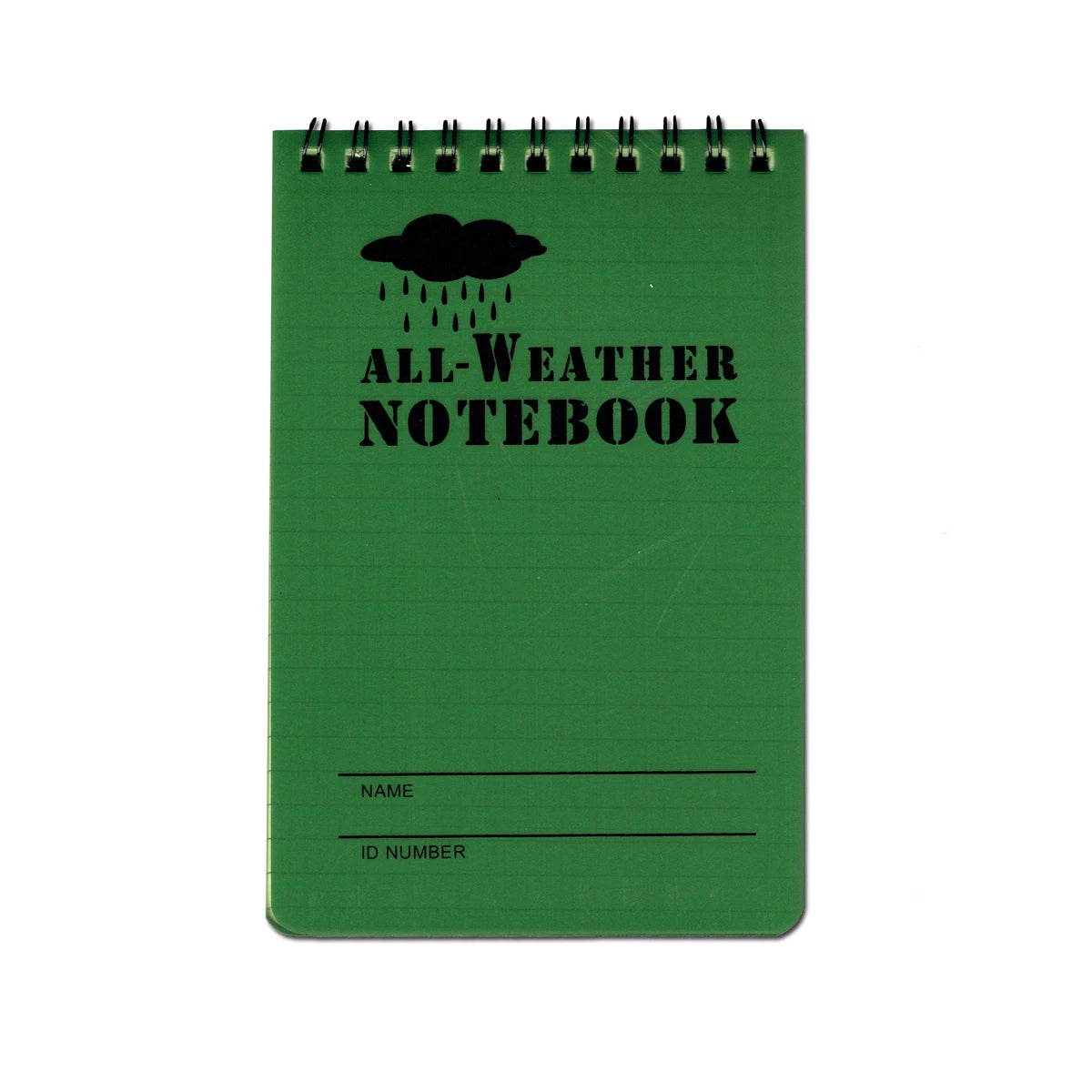 GL Extra Weatherproof Notebook
