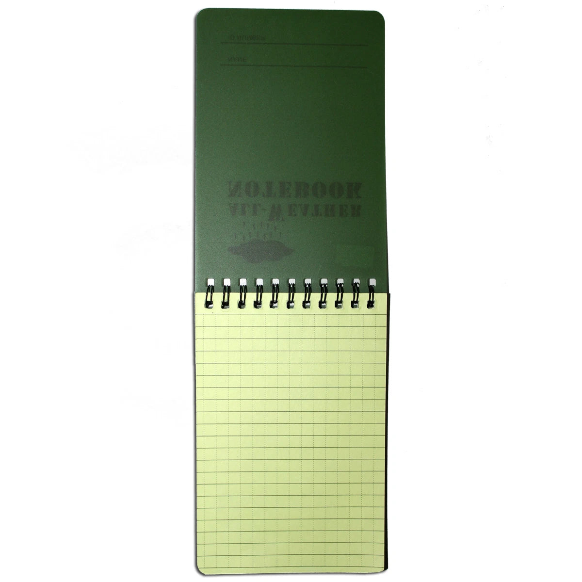 GL Extra Weatherproof Notebook