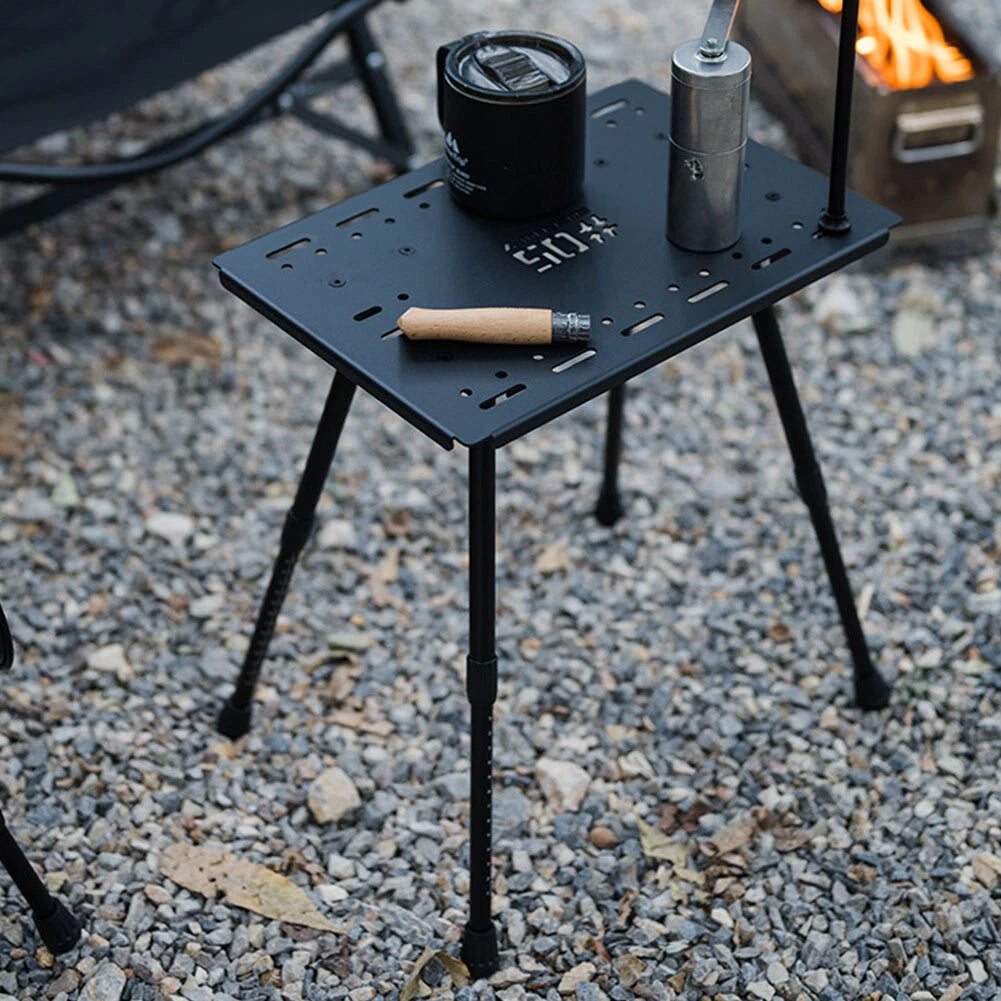 ShineTrip-05 Unit Tactical Side Table and Stool