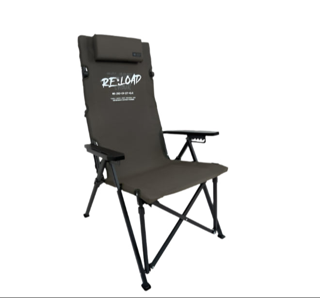 KZM Downhill Chair Reload