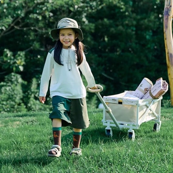 Naturehike Folding Camping Kid  35L