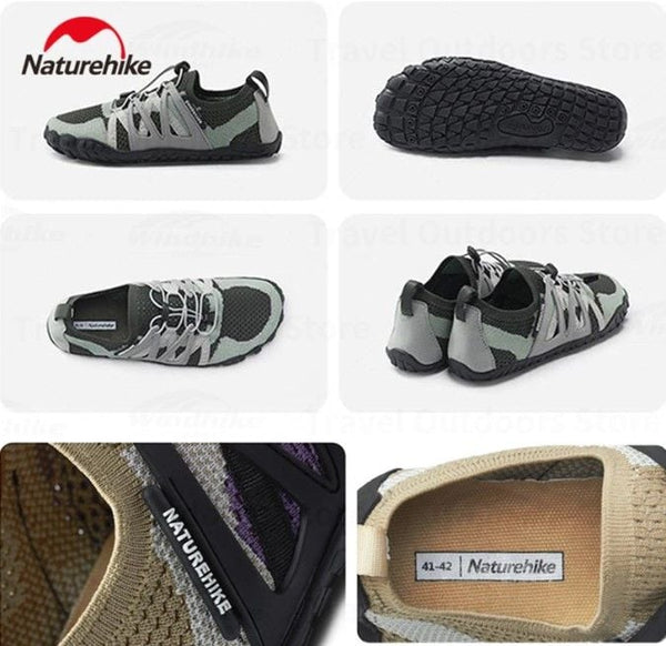 Naturehike Color Matching Mesh Wading Shoes