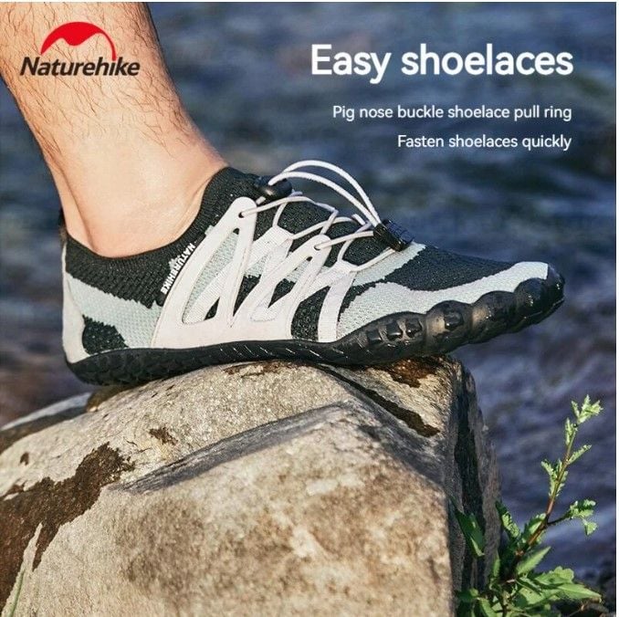 Naturehike Color Matching Mesh Wading Shoes