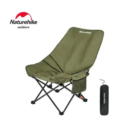 Naturehike Sea Star 001 Push-up High Back Cotton-filled Moon Chair