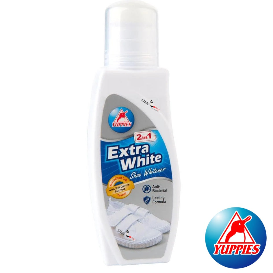 Yuppies Extra White Shoe Whitener 150ML