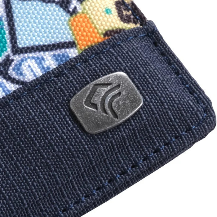 Forester DF 00290 LP 2 Dobby Combo Wallet
