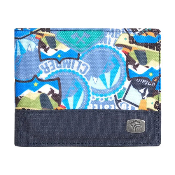 Forester DF 00290 LP 2 Dobby Combo Wallet