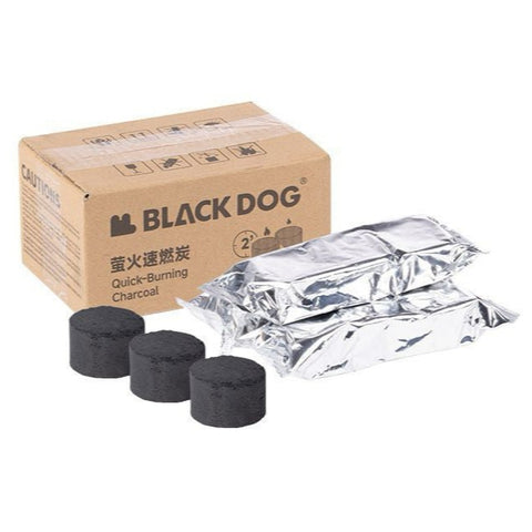 Blackdog Quick Burning Charcoal