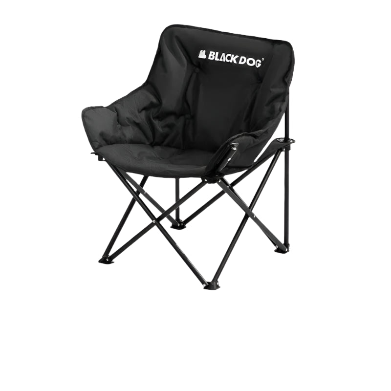Blackdog Floating Moon Thickened Outdoor Folding Chair