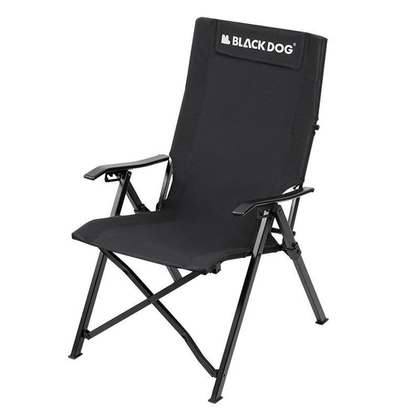 Blackdog Wang Chuan High Back Folding Recliner