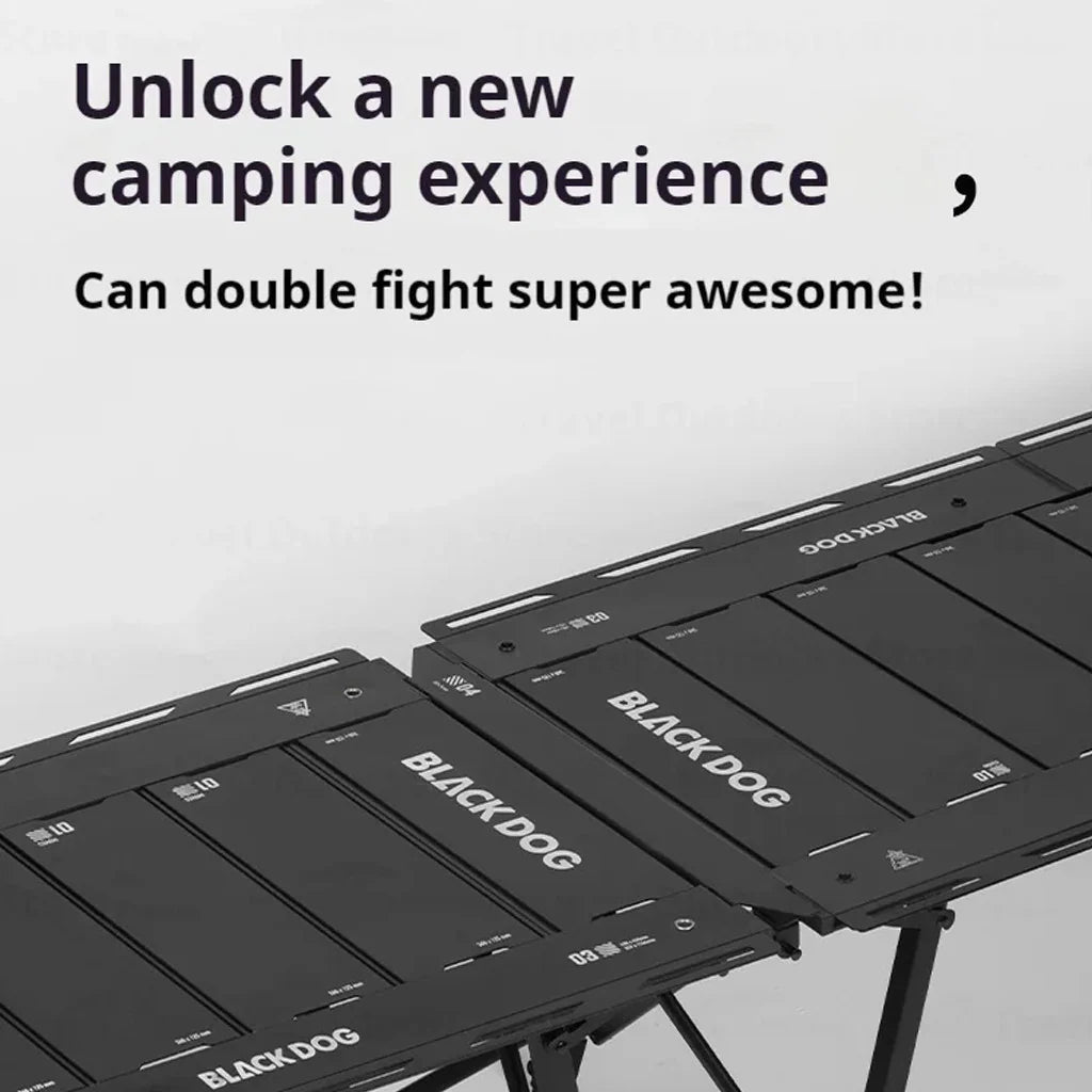 Blackdog Hundred Style Moves IGT Tactical Camping Table
