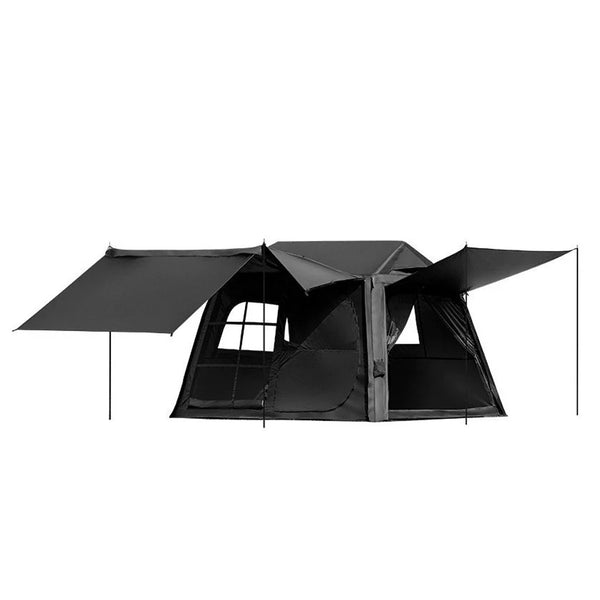 Blackdog Mount Haven Air Pro Inflatable Cabin Tent