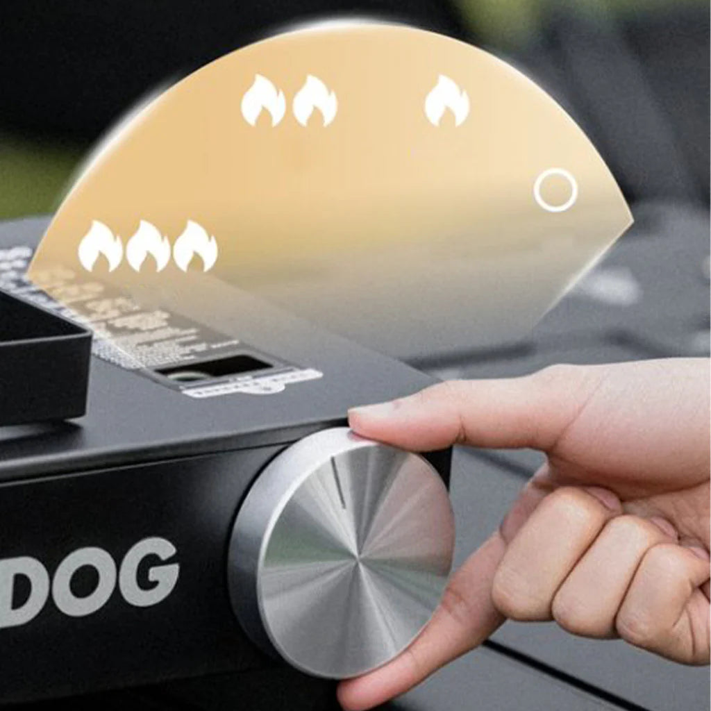 Blackdog Tuoyan Seven Star Fierce Fire Casset Stove