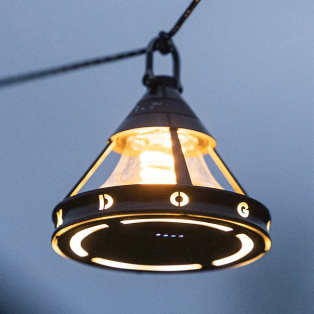 Blackdog Star Lamp Ambiance Camping Lamp