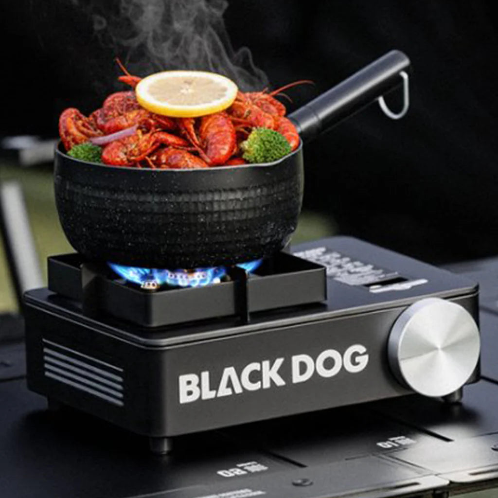 Blackdog Tuoyan Seven Star Fierce Fire Casset Stove