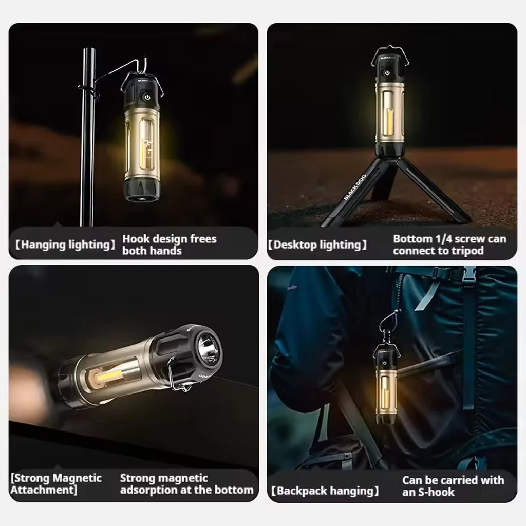 Blackdog Leitu Tactical Camping Light