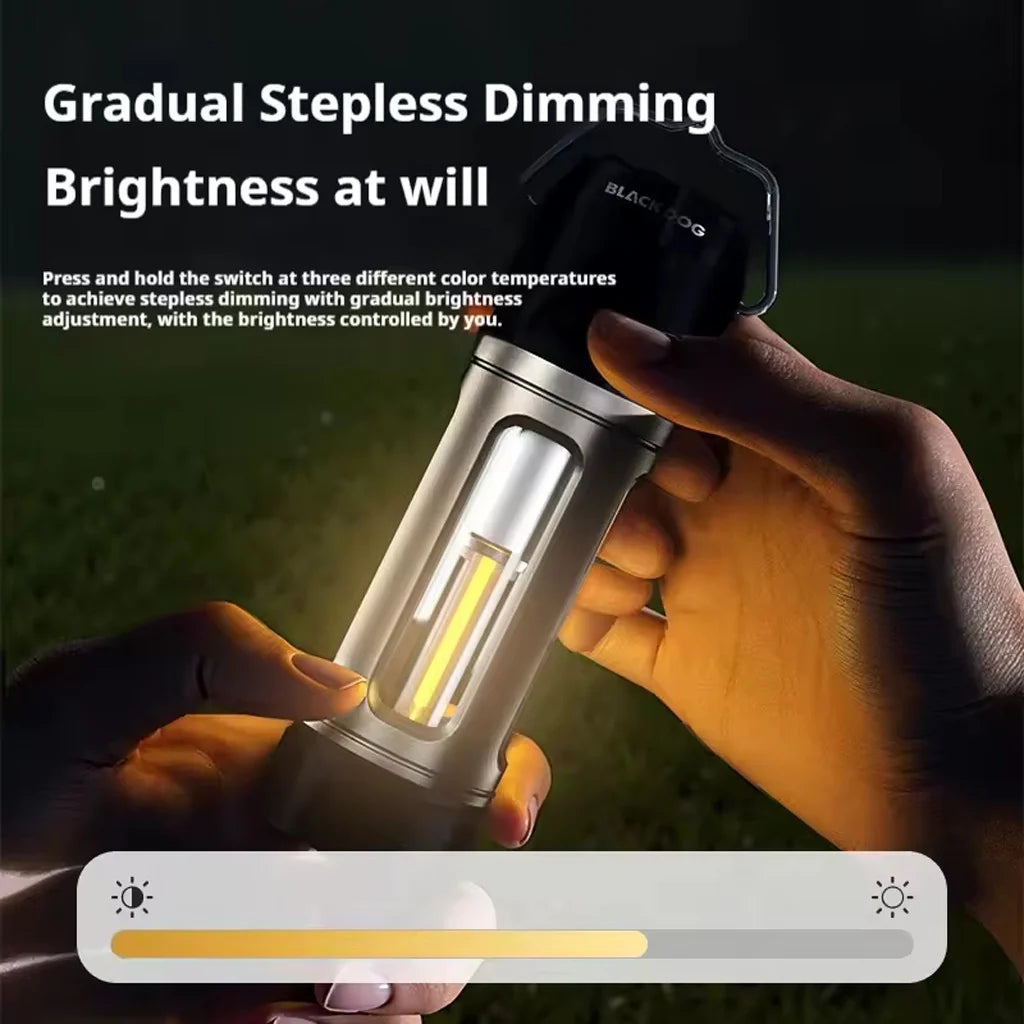 Blackdog Leitu Tactical Camping Light