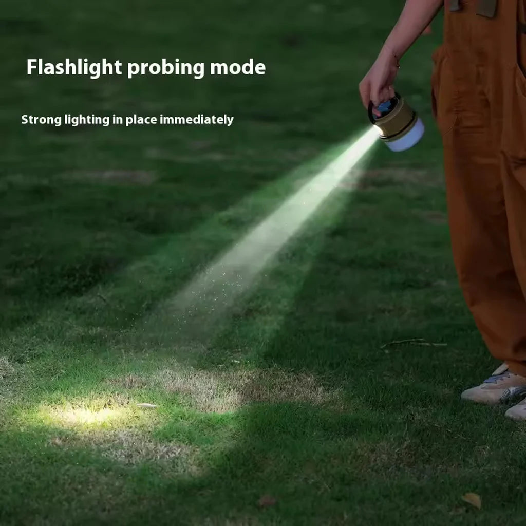 Blackdog Foam Multifunctional Ambiance Camping Lamp