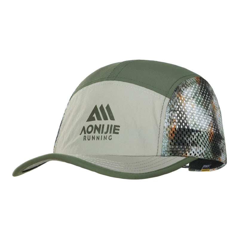 AONIJIE Breathable Sun Protection Cap - E4635
