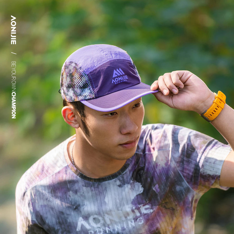 AONIJIE Breathable Sun Protection Cap - E4635
