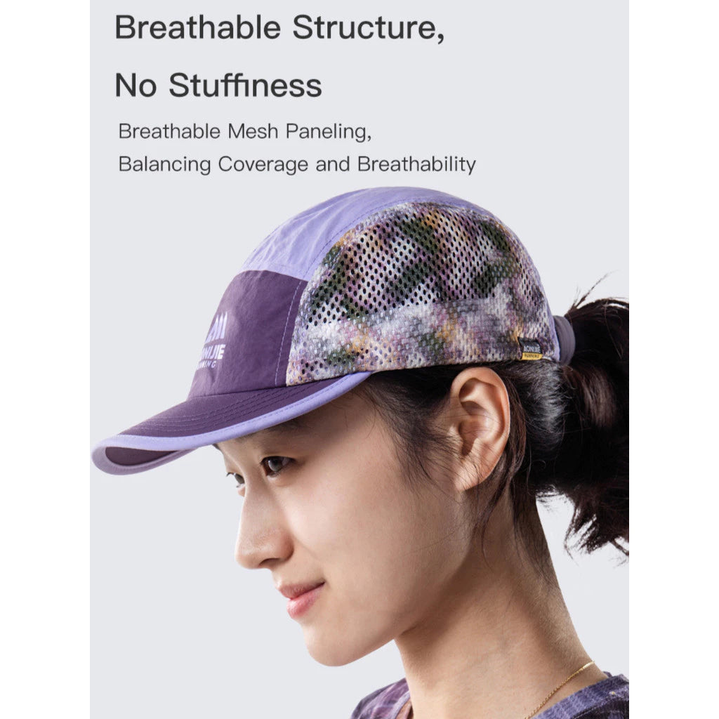 AONIJIE Breathable Sun Protection Cap - E4635