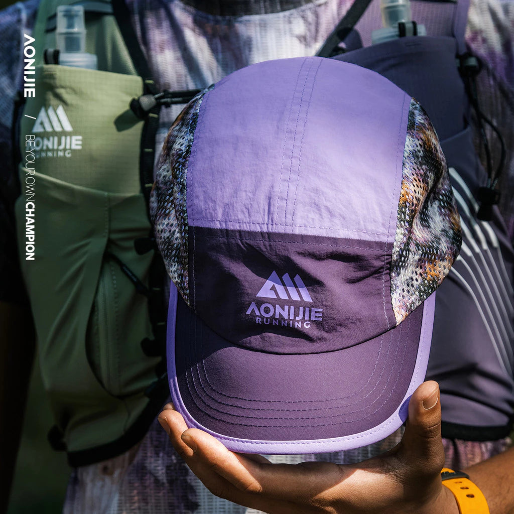 AONIJIE Breathable Sun Protection Cap - E4635