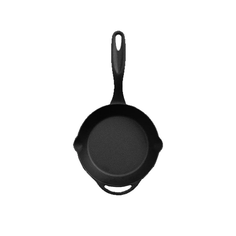 BAREBONES Living Cast Iron Skillet