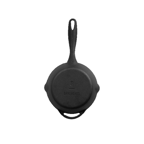 BAREBONES Living Cast Iron Skillet