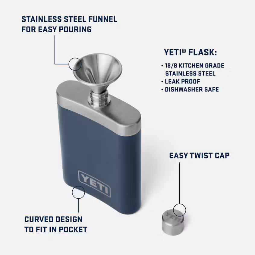 YETI Flask 7oz