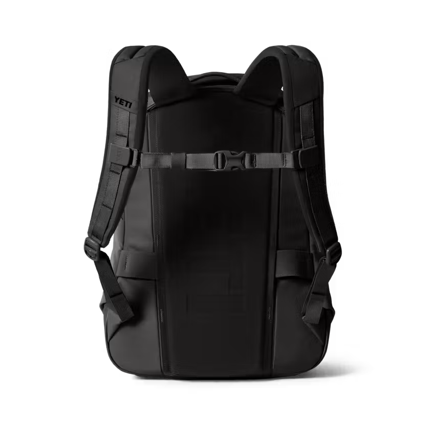 YETI Ranchero Backpack Black