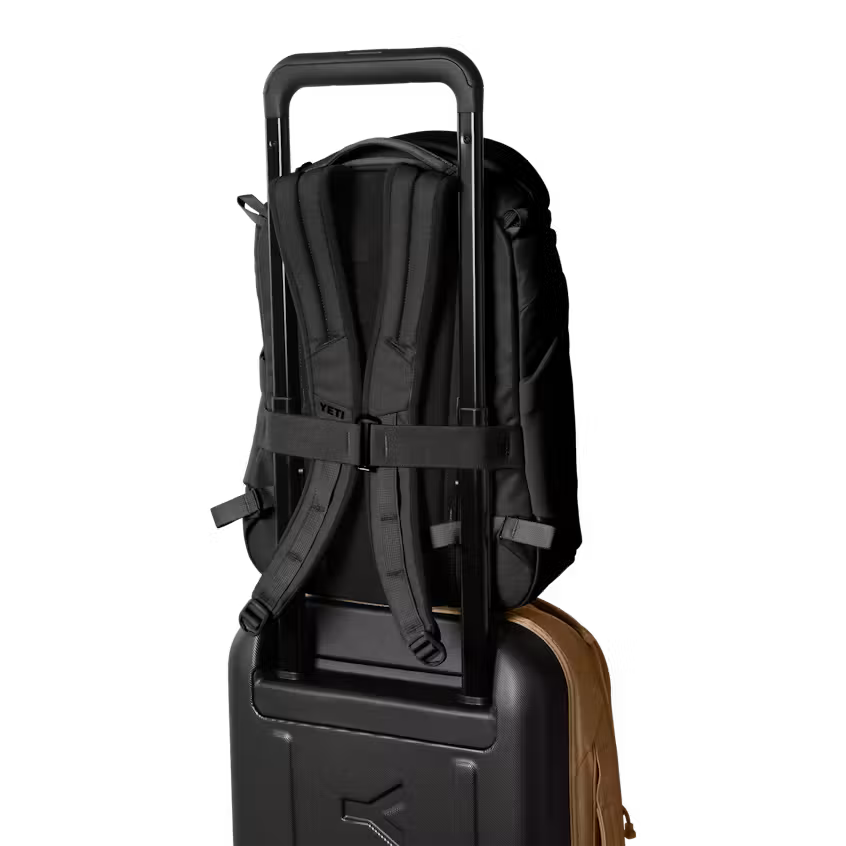 YETI Ranchero Backpack Black
