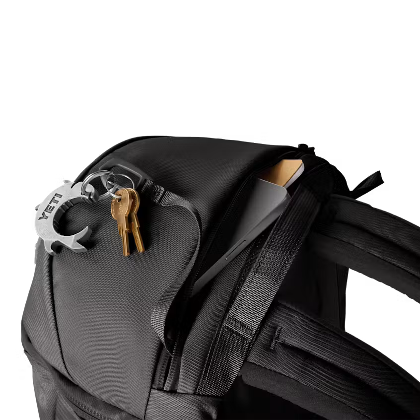 YETI Ranchero Backpack Black