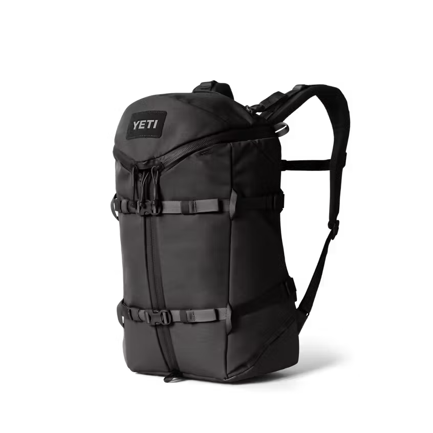 YETI Ranchero Backpack Black