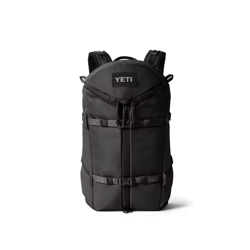 YETI Ranchero Backpack Black