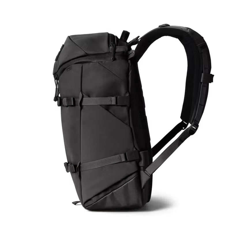 YETI Ranchero Backpack Black