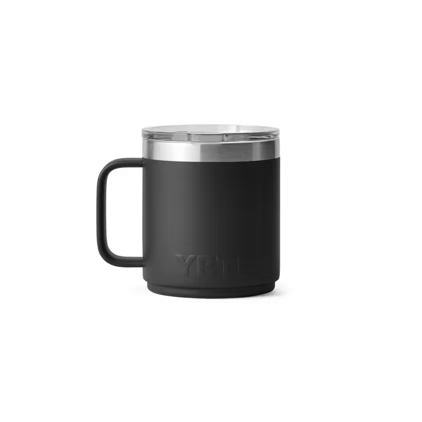 YETI RAMBLER 10OZ Ceramic Lining Stackable Mug w/ Durasip  0.31L