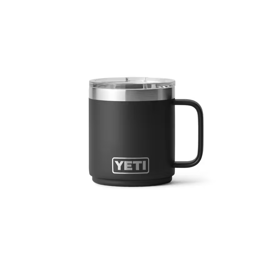 YETI RAMBLER 10OZ Ceramic Lining Stackable Mug w/ Durasip  0.31L